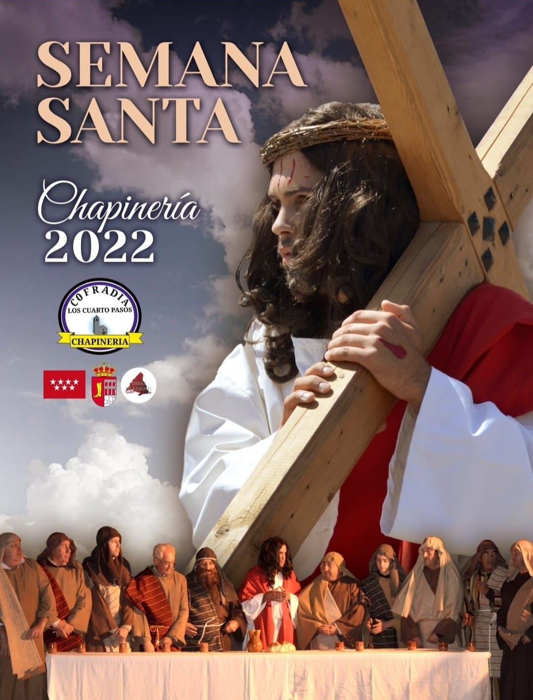 Semana Santa en Chapinería 2022 Chapinería